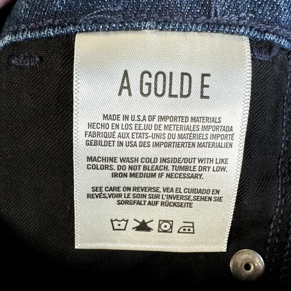 Agolde great no
